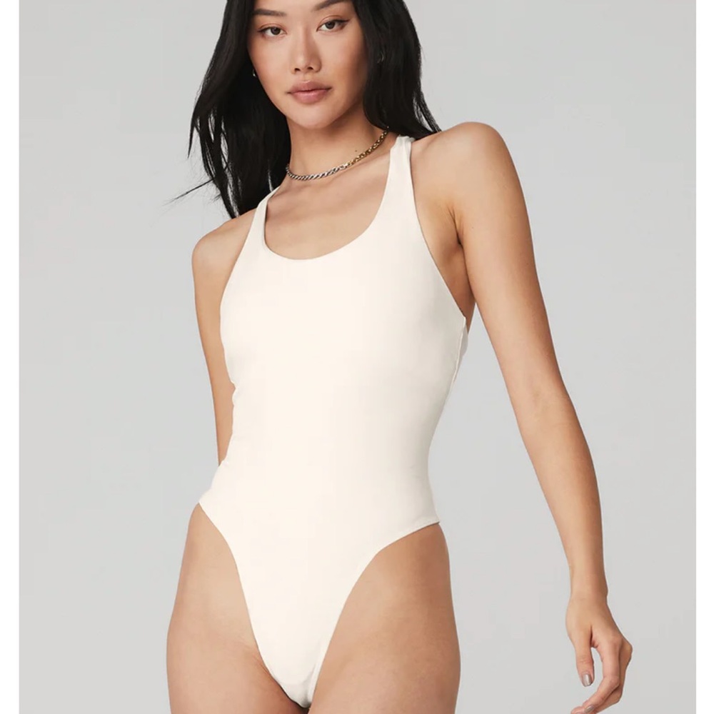 Alo Yoga Sleek Back Bodysuit